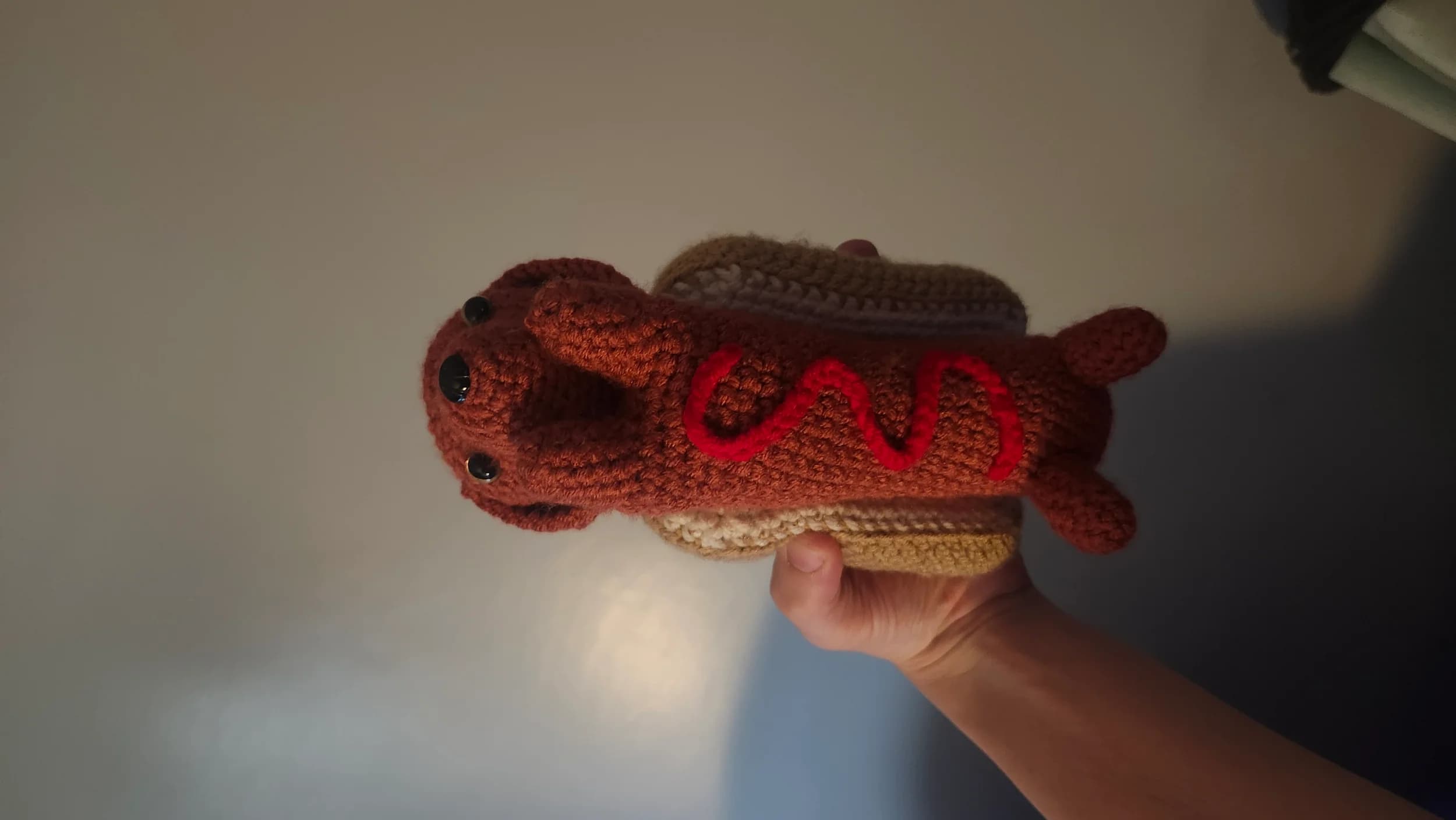 Harvey the Hot Dog