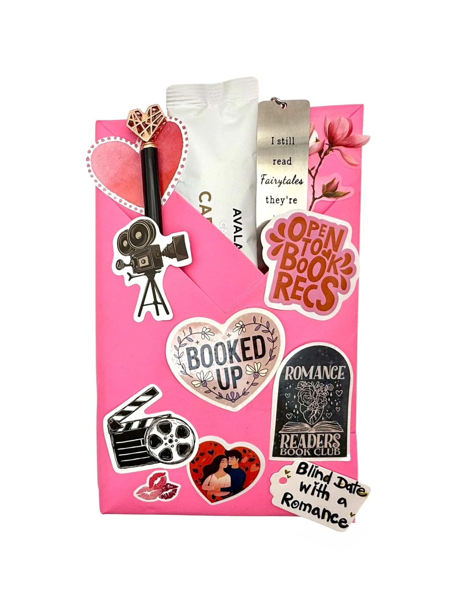 Blind Date with Romance