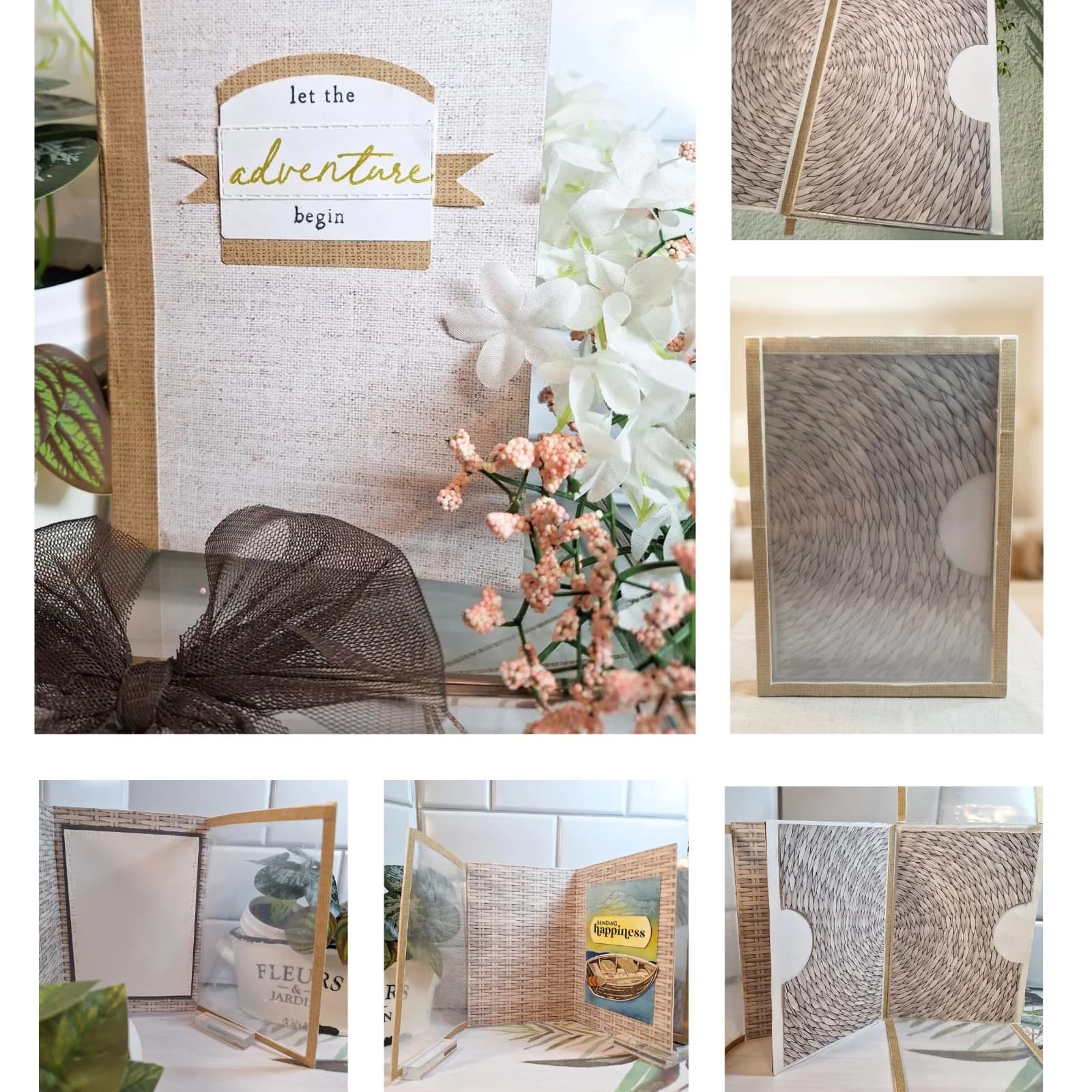 Flip-Flap Memory Journal