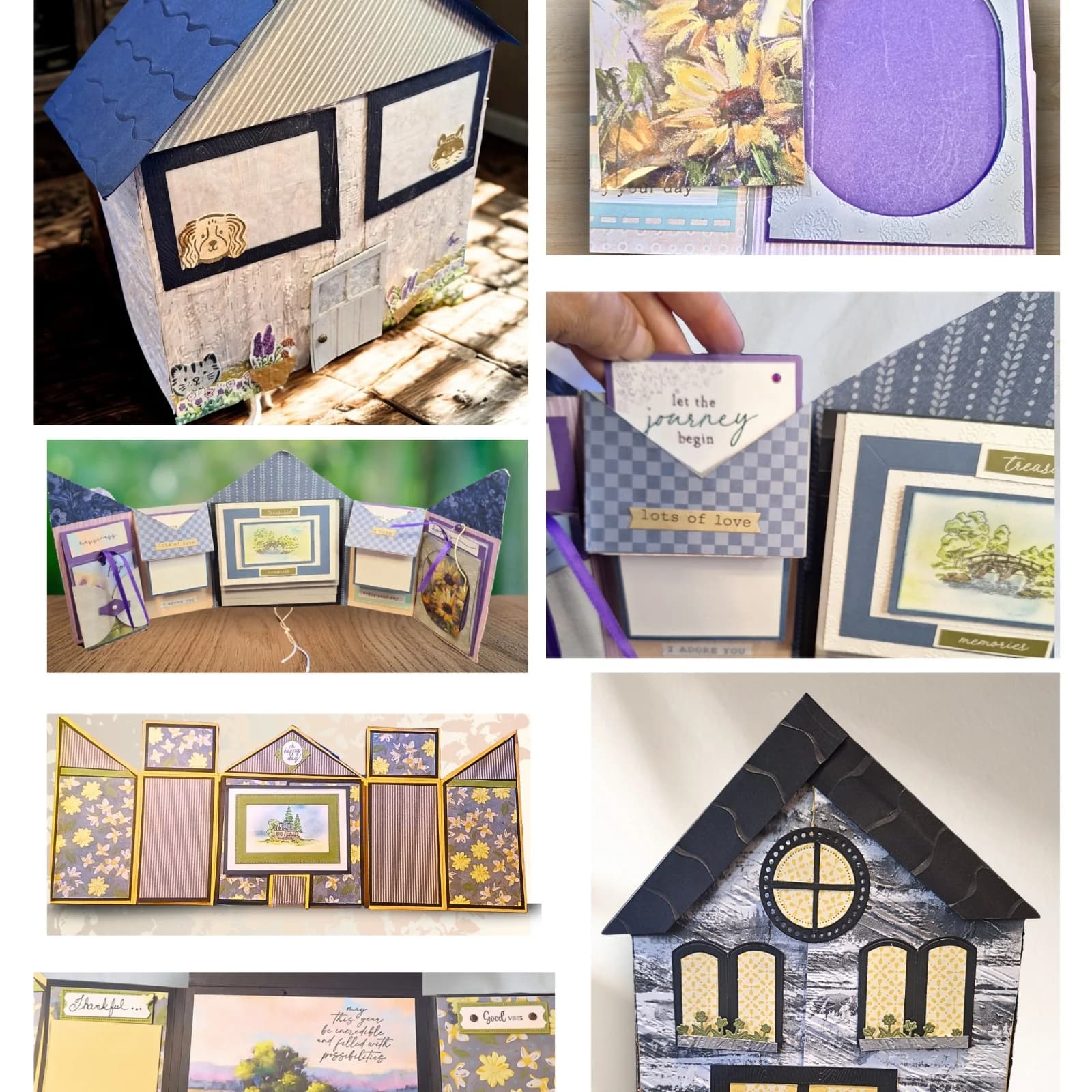 3D House Memory Keeper