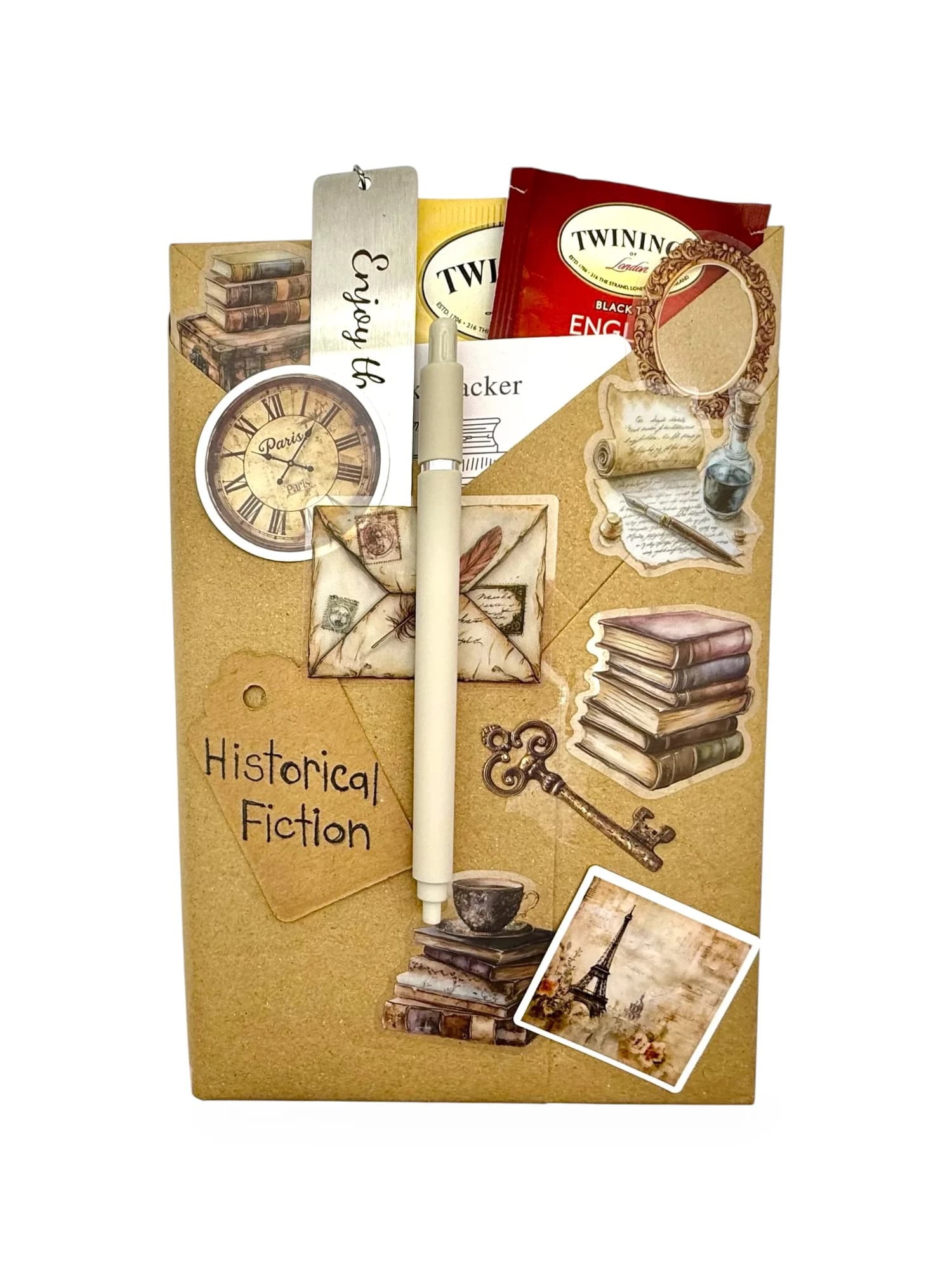 Blind Date with Historical Fiction