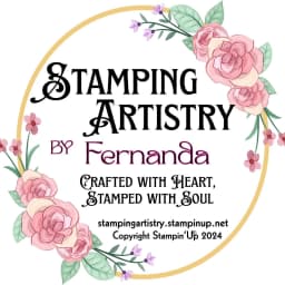 Stamping Artistry logo